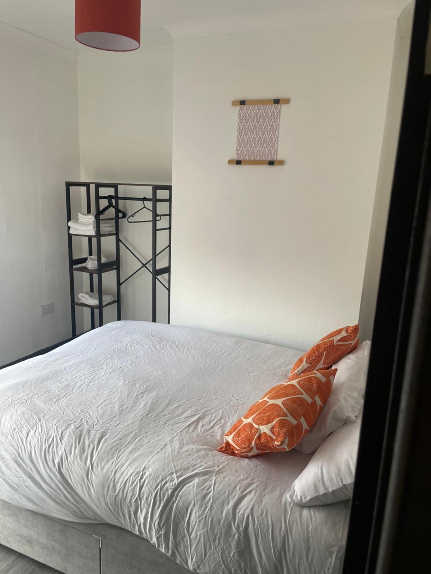 Quirky And Cosy Self Contained Flat, Ferryhill Near Durham Apartment Exterior photo